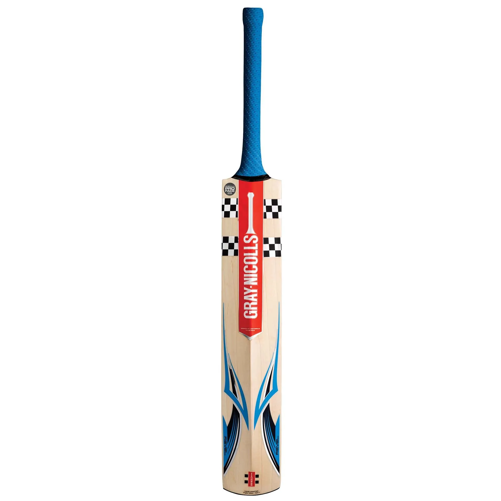 Revel 500 Cricket Bat (ReadyPlay)