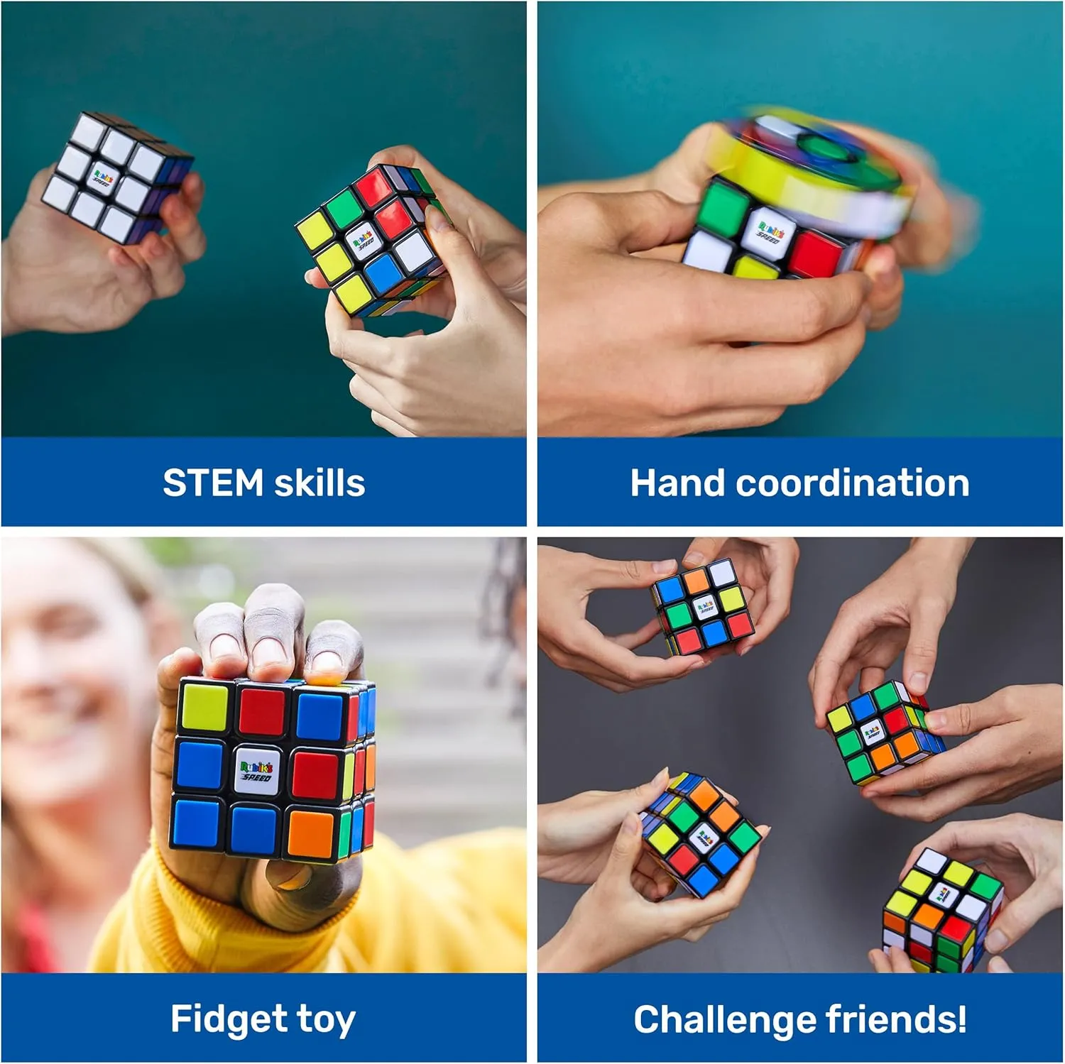 Rubik's Cube 3x3