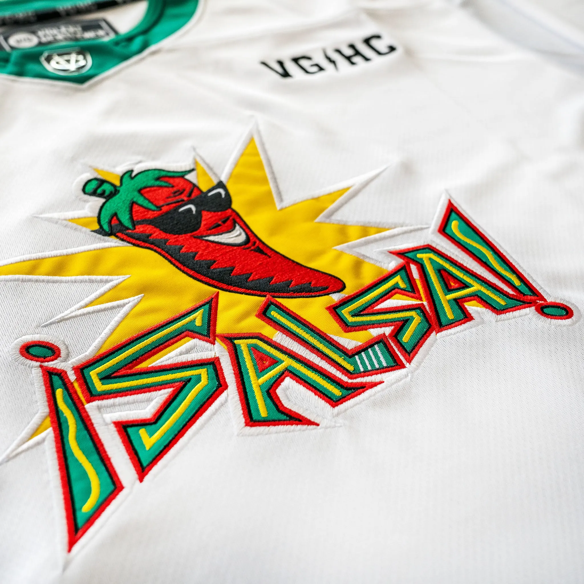 Salsa Away PBH Jersey