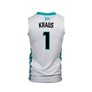 SEA BEARS ADULT JERSEY WHITE #01 KRAUS