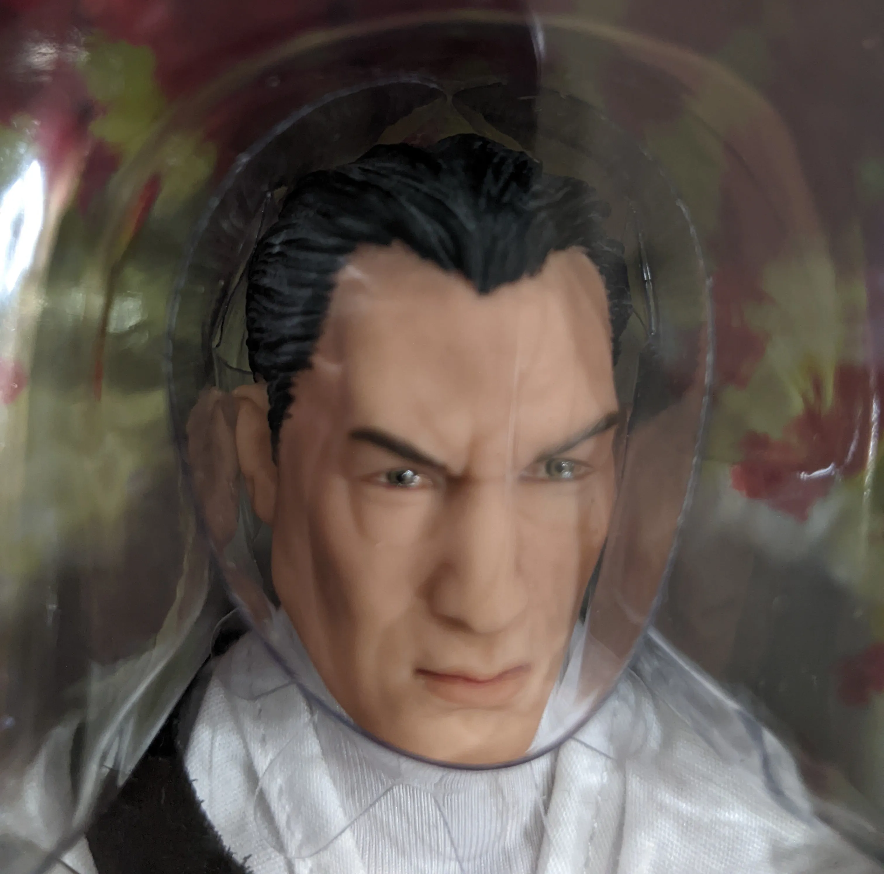 Sideshow Collectible 1/6 G.I. Joe Cobra Ninja Storm Shadow Sixth Scale Figure *Open Box*
