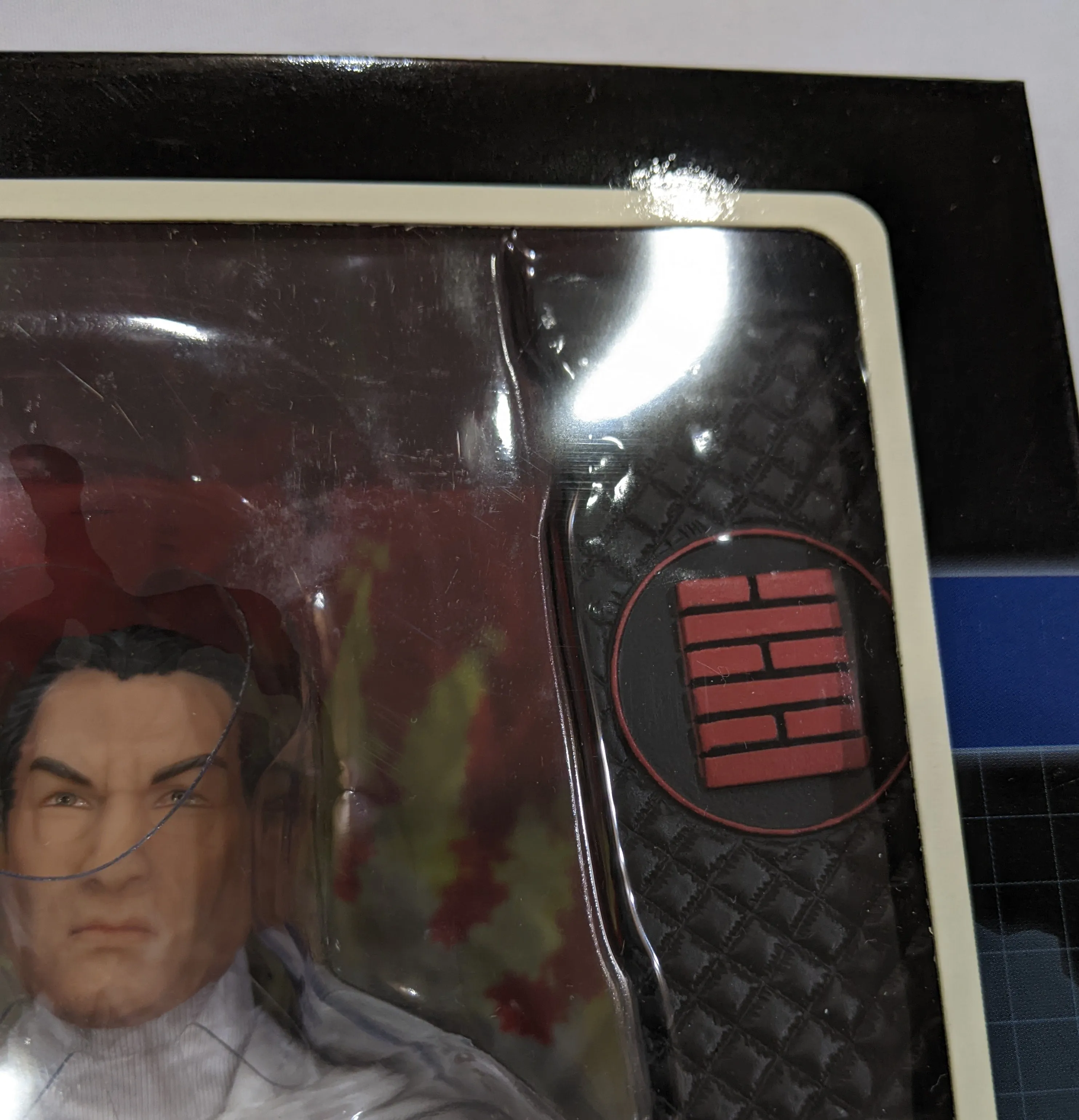 Sideshow Collectible 1/6 G.I. Joe Cobra Ninja Storm Shadow Sixth Scale Figure *Open Box*