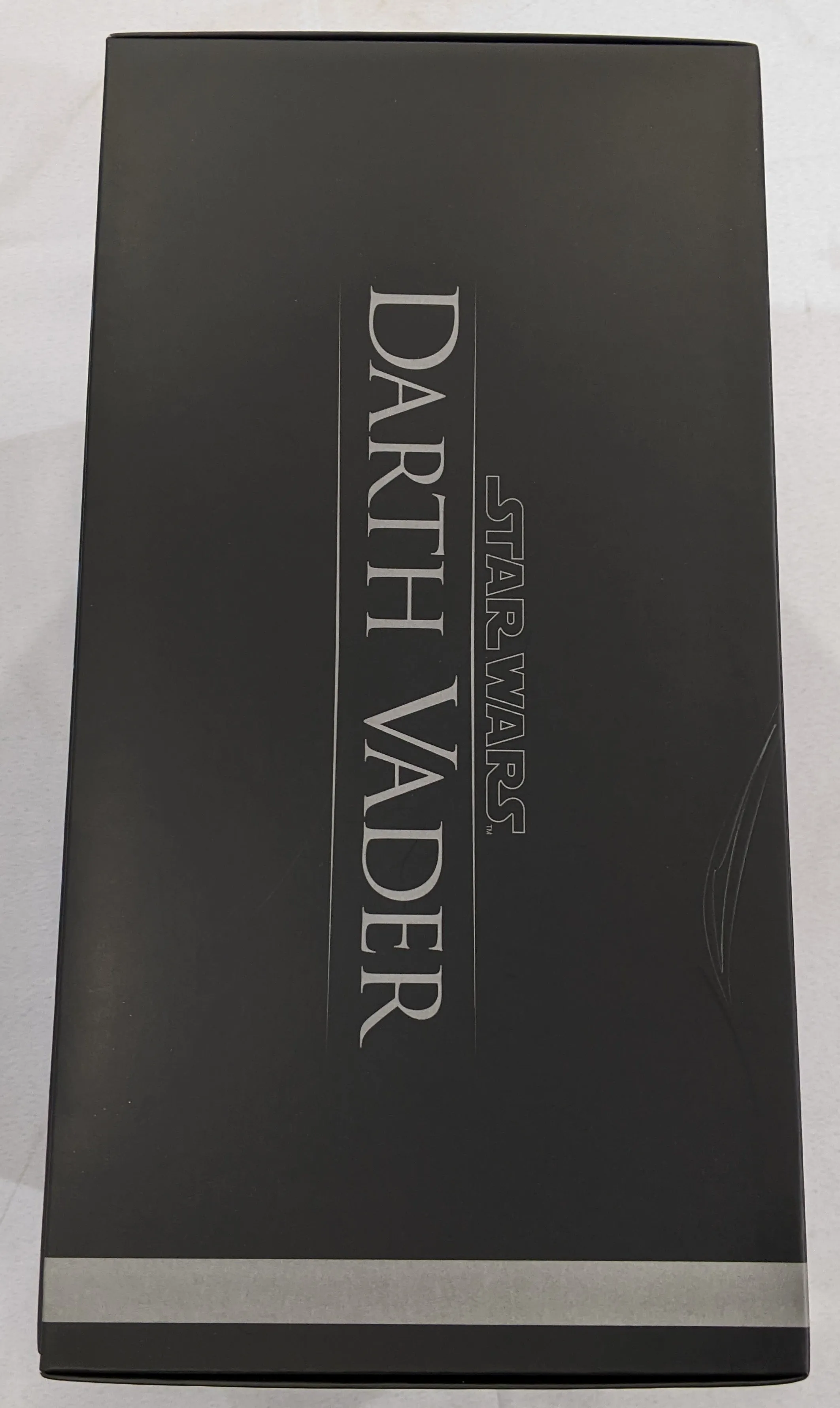 Sideshow Collectible 1/6 Star Wars Darth Vader Deluxe Sixth Scale Figure *Open Box*