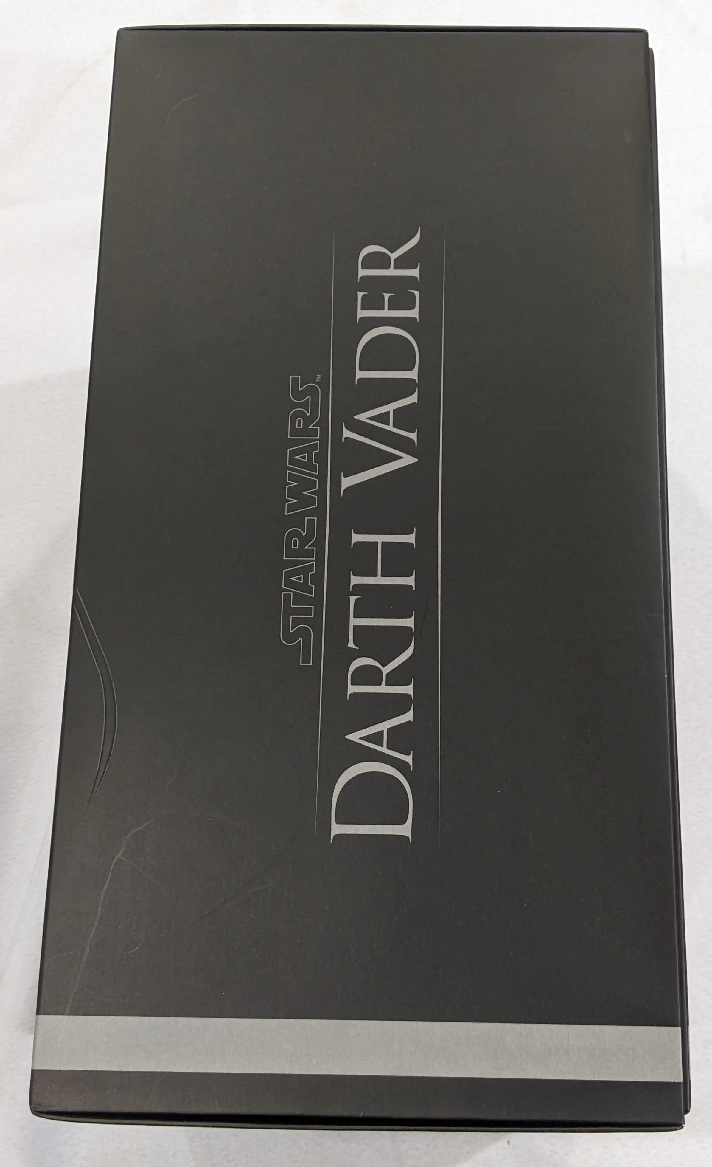 Sideshow Collectible 1/6 Star Wars Darth Vader Deluxe Sixth Scale Figure *Open Box*