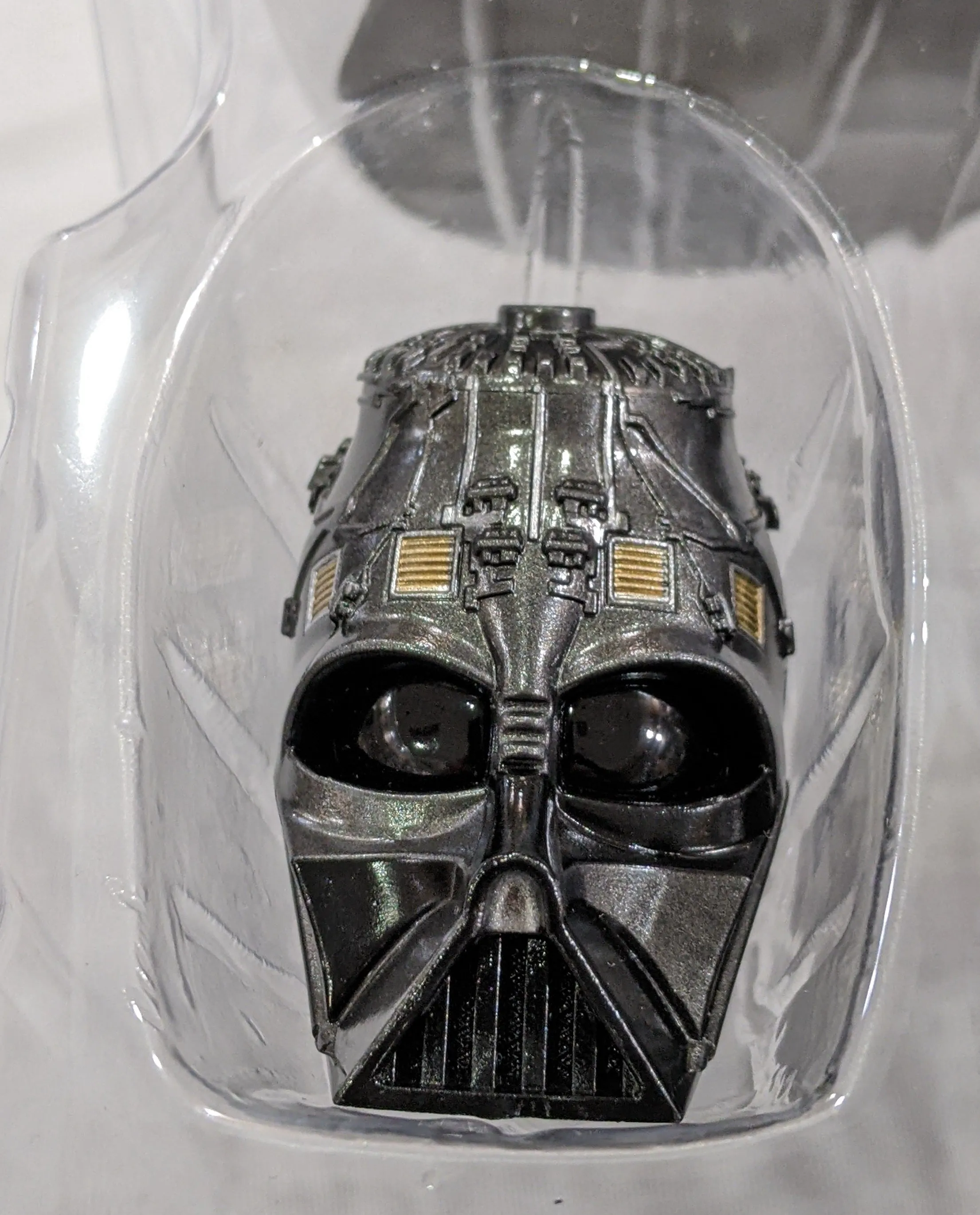 Sideshow Collectible 1/6 Star Wars Darth Vader Deluxe Sixth Scale Figure *Open Box*