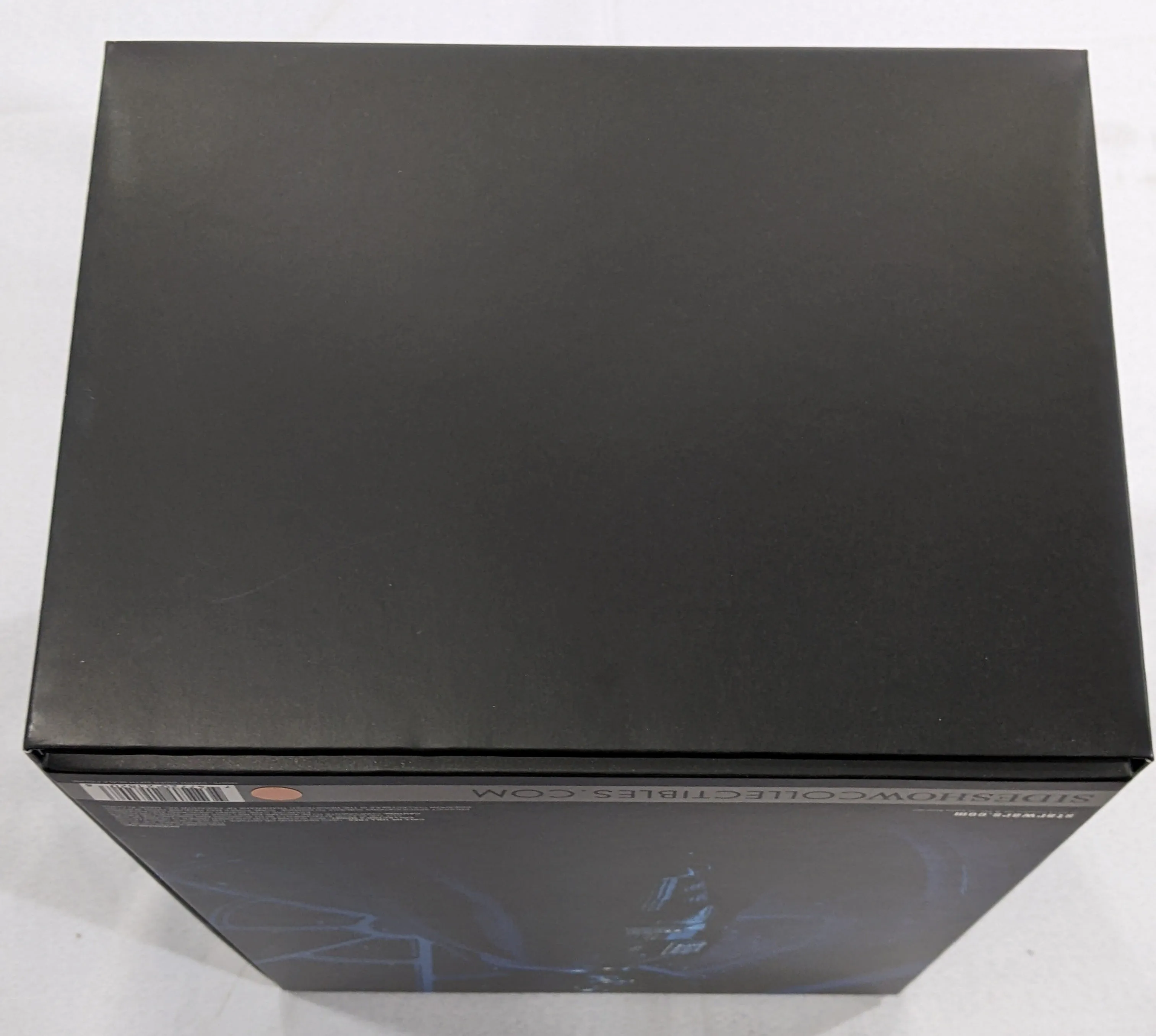 Sideshow Collectible 1/6 Star Wars Darth Vader Deluxe Sixth Scale Figure *Open Box*