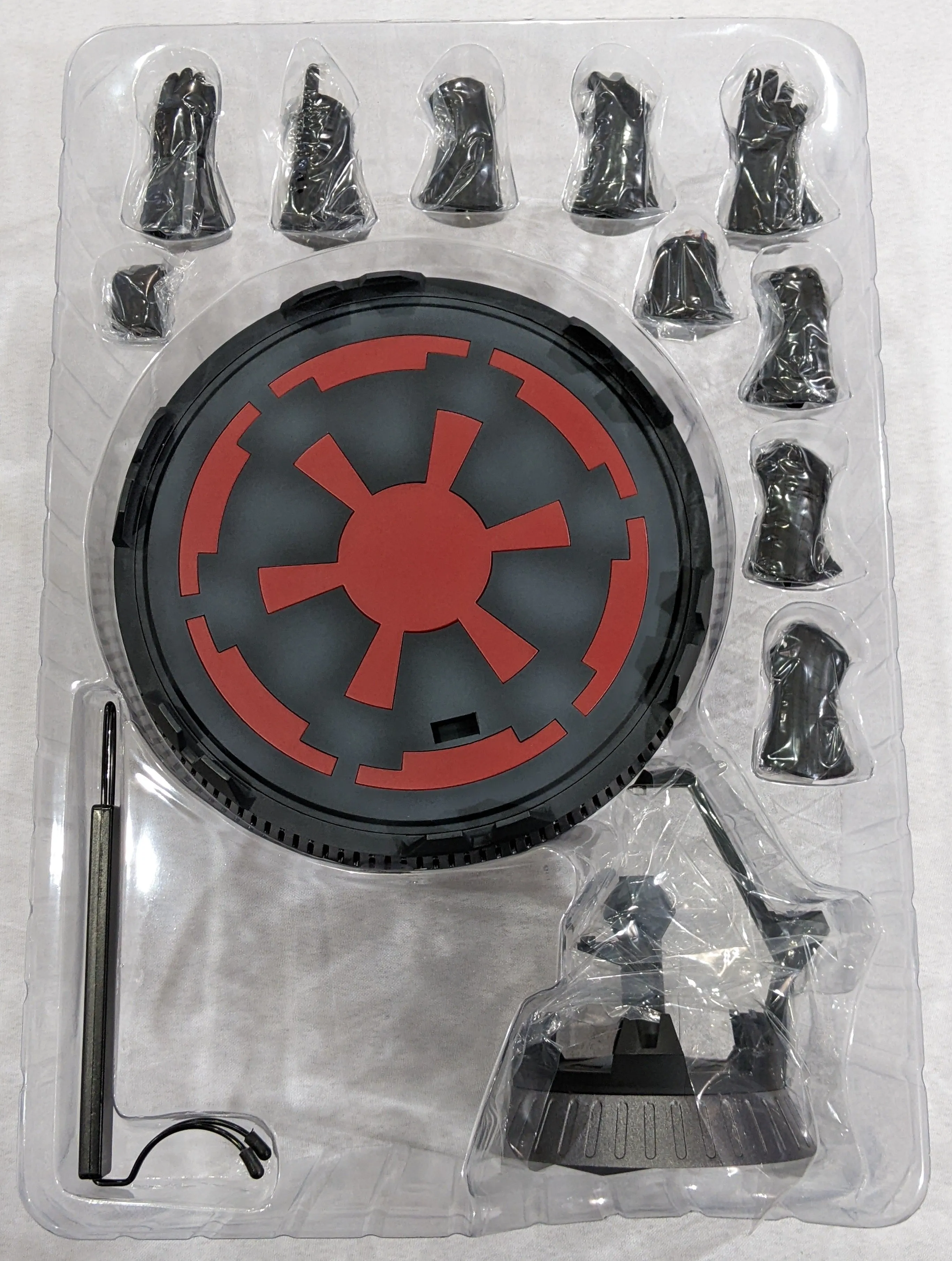 Sideshow Collectible 1/6 Star Wars Darth Vader Deluxe Sixth Scale Figure *Open Box*