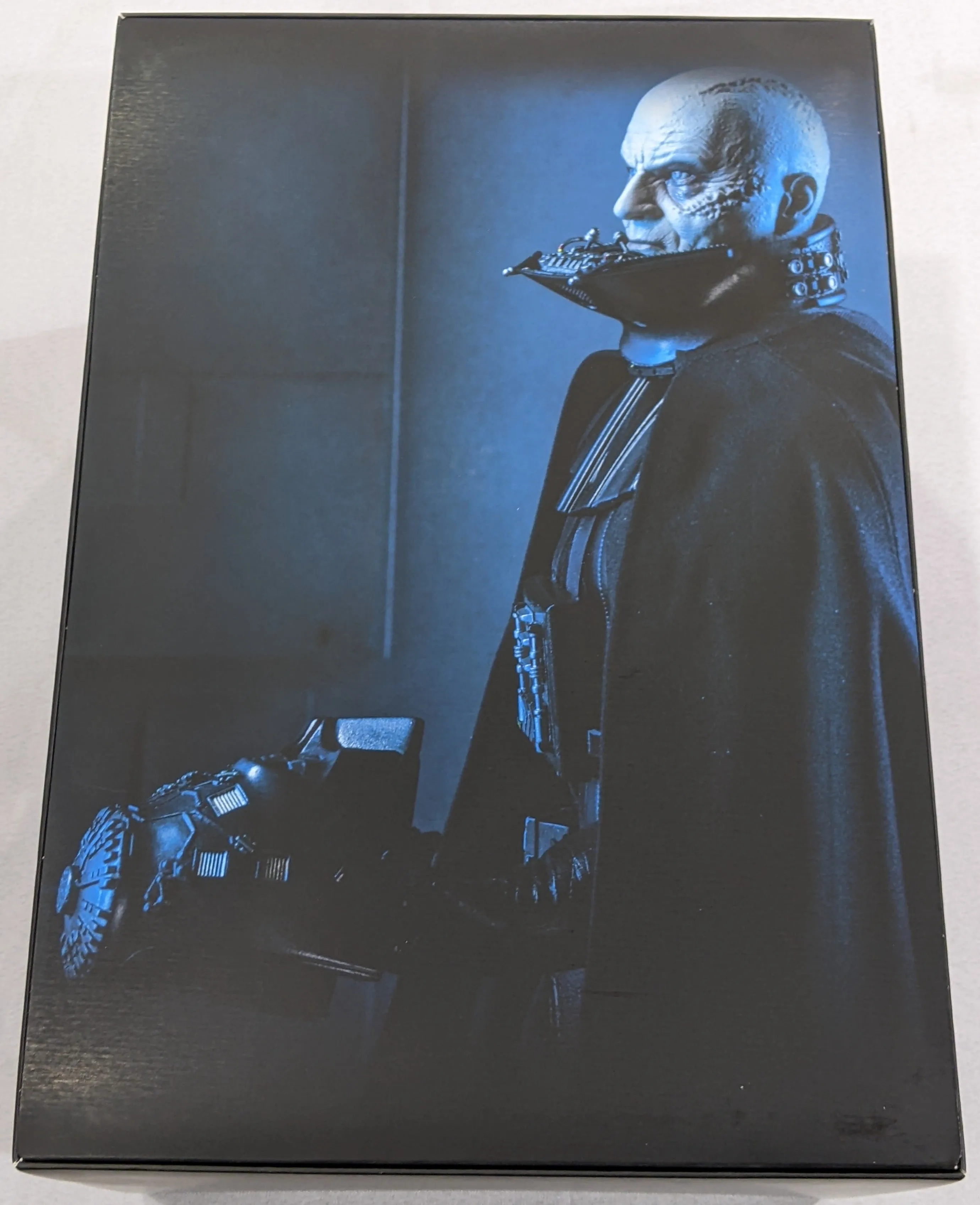 Sideshow Collectible 1/6 Star Wars Darth Vader Deluxe Sixth Scale Figure *Open Box*