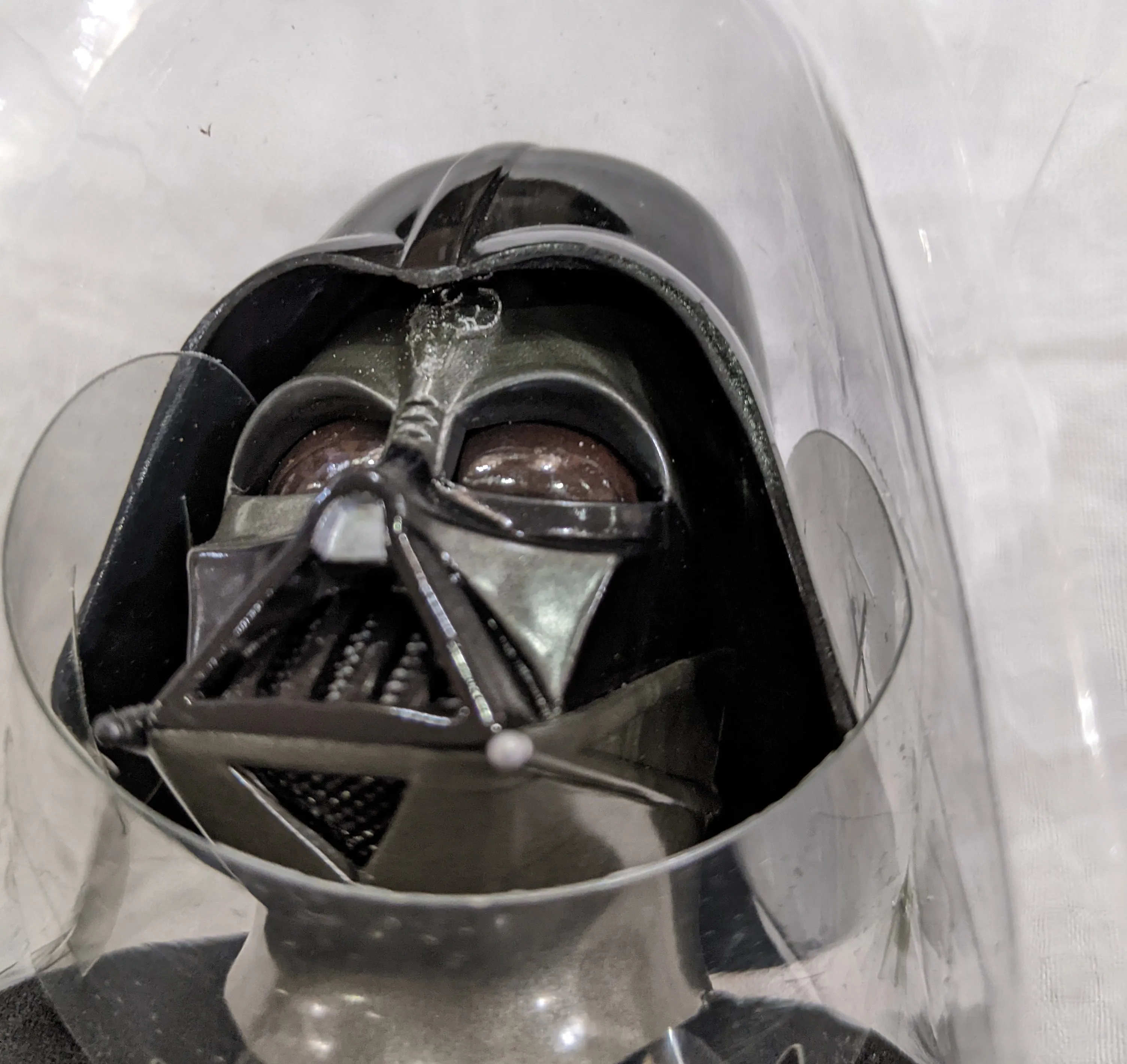 Sideshow Collectible 1/6 Star Wars Lords of the Sith Darth Vader Sixth Scale Figure *Open Box*