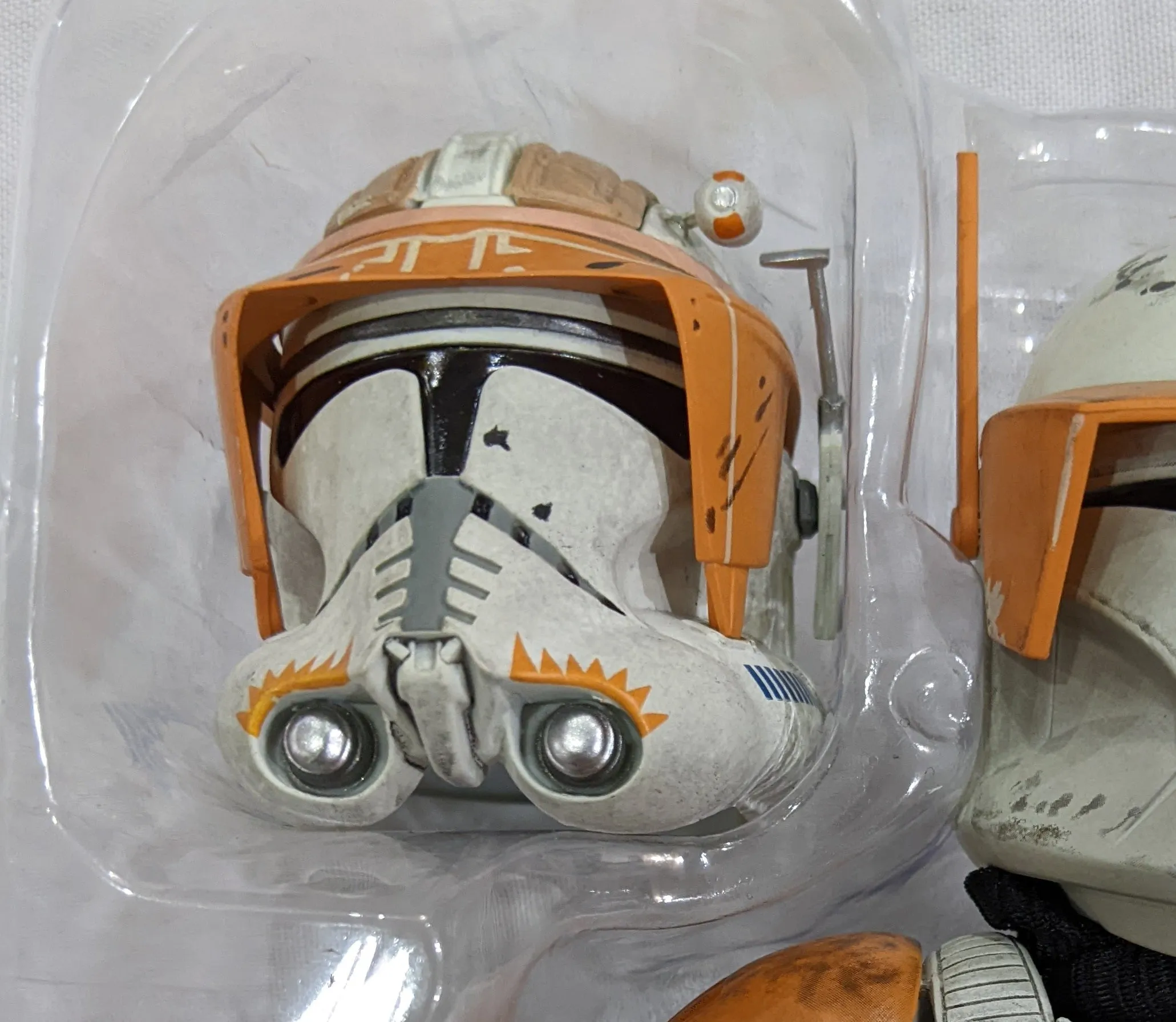 Sideshow Collectible 1/6 Star Wars Militaries of Star Wars 212th Attack Battalion: Commander Cody Sixth Scale Figure *Open Box*