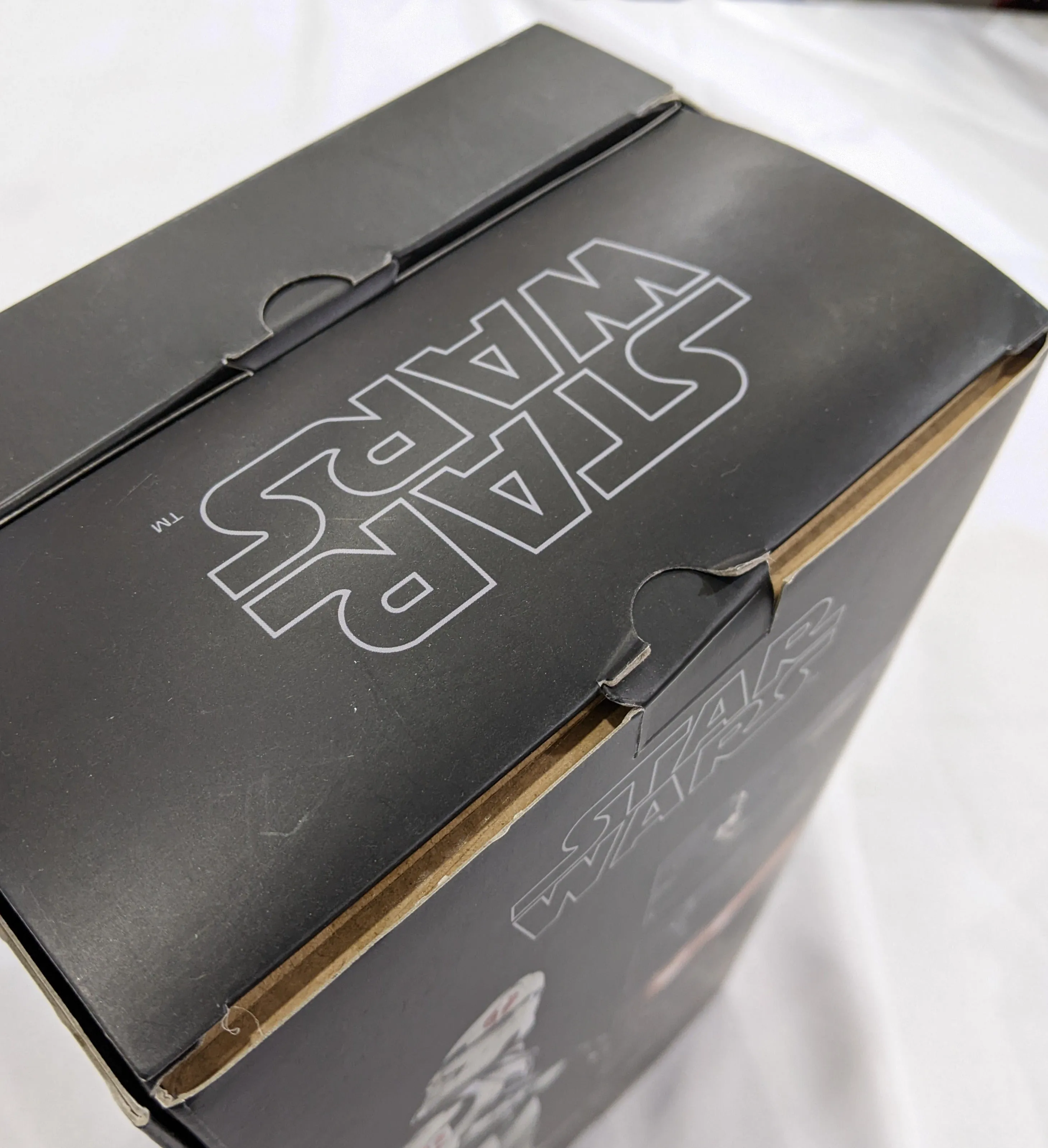 Sideshow Collectible 1/6 Star Wars Militaries of Star Wars 91st Reconnaissance Corps Commander Neyo Sixth Scale Figure *Open Box*