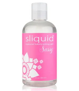 Sliquid Naturals Sassy Lubricant