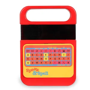 Speak & Spell