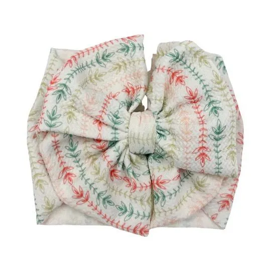 Spring Vines Headwrap