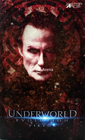 Star Ace 1/6 Viktor Underworld 2 Evolution 12" Scale Action Figure
