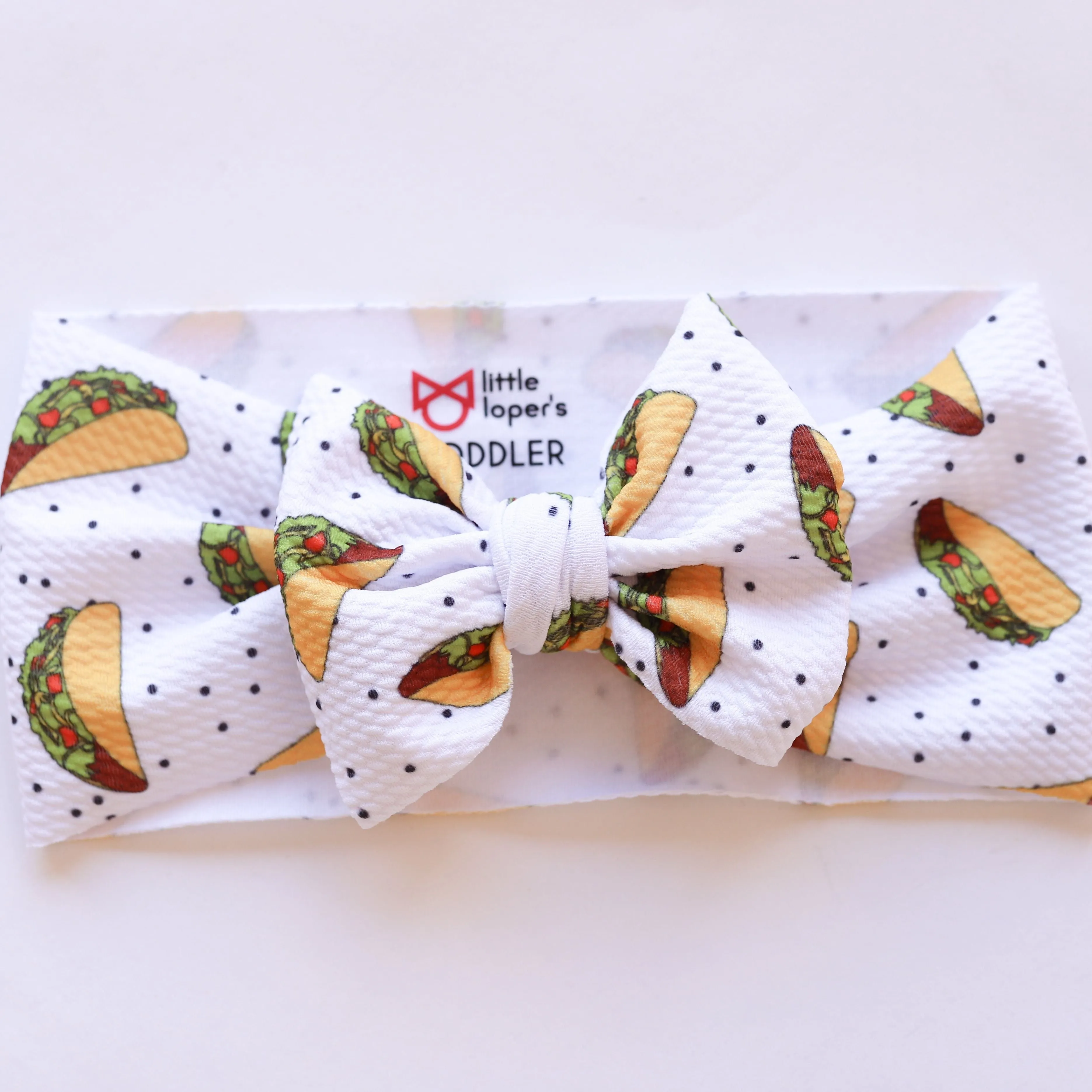Taco Headwrap