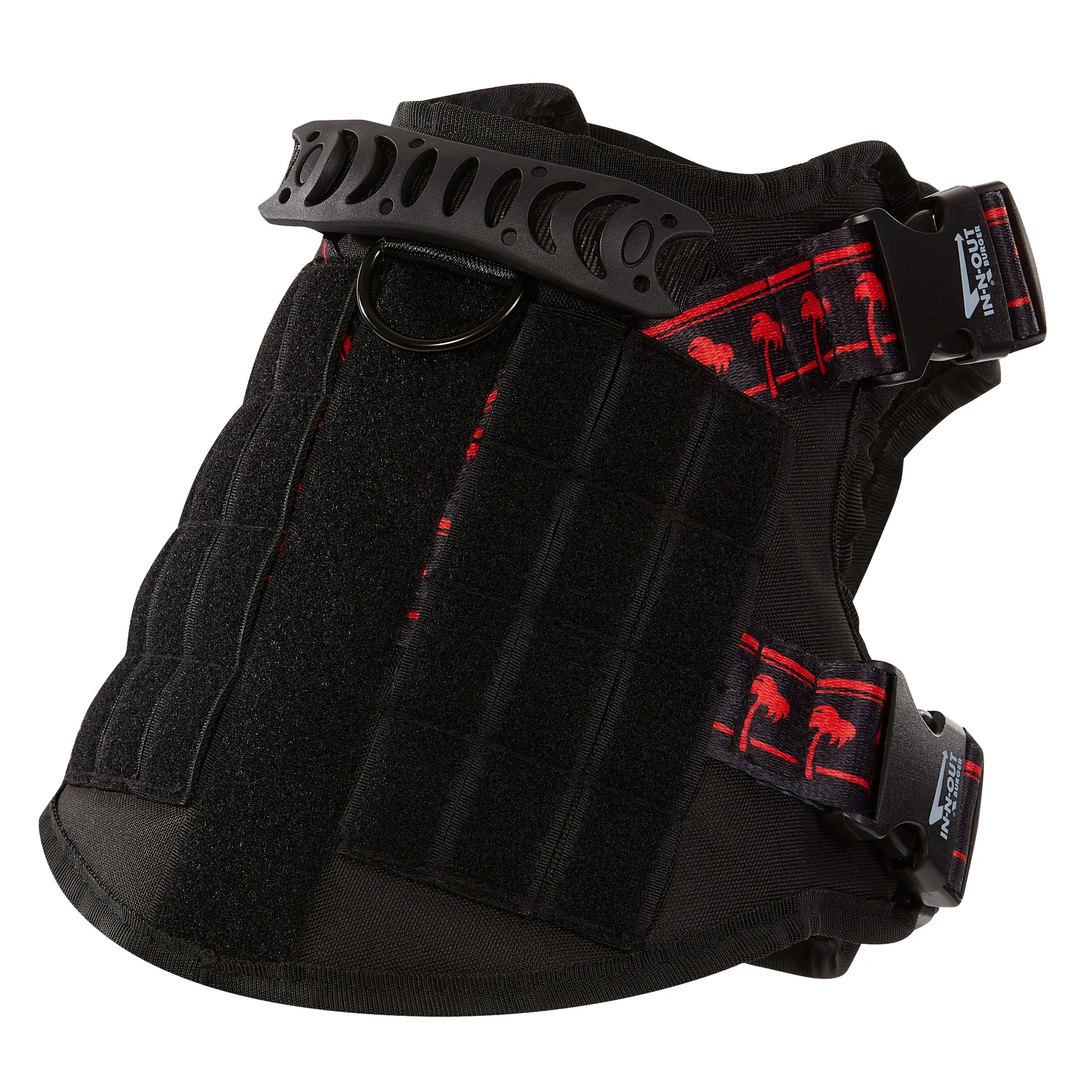 Tactical Dog Harness