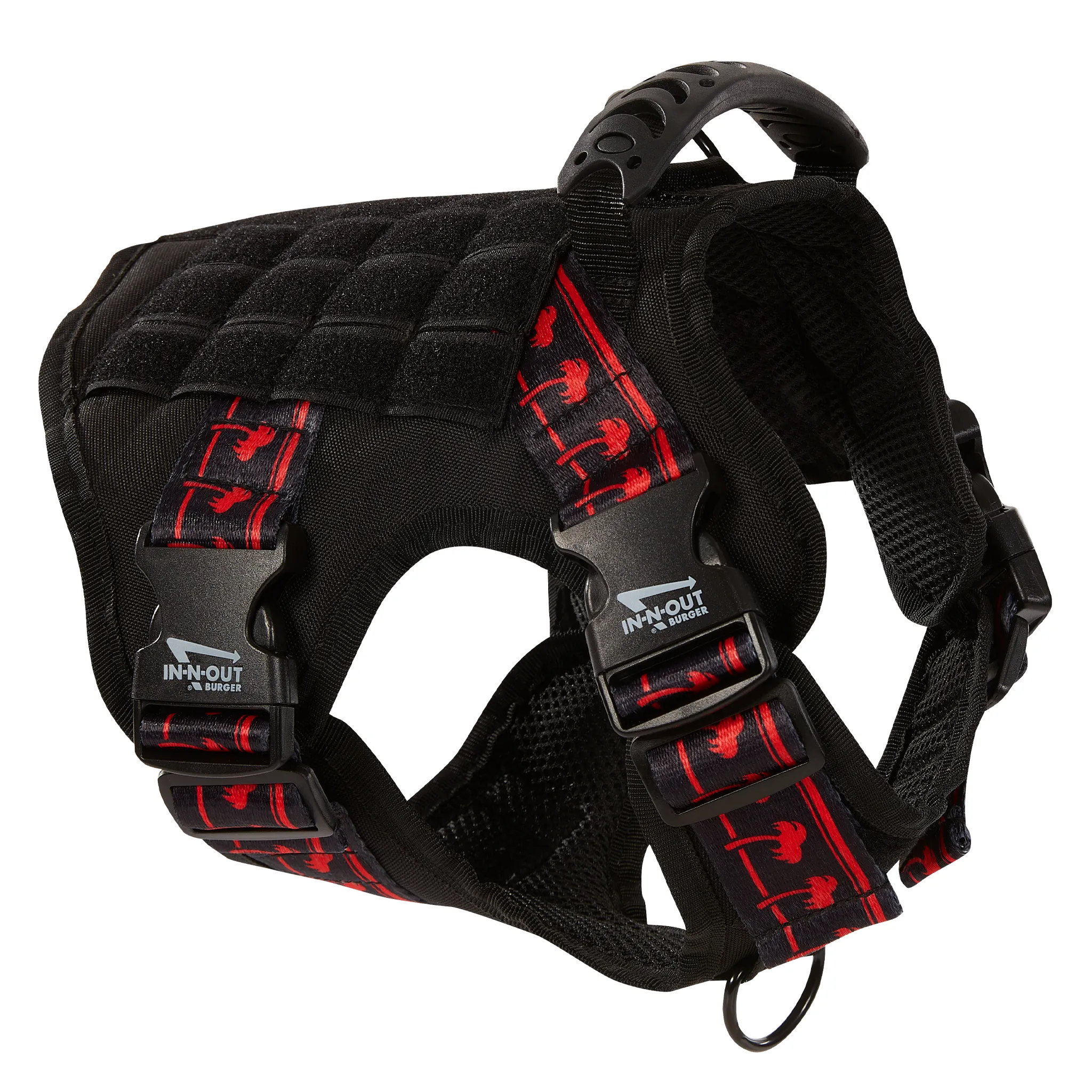 Tactical Dog Harness