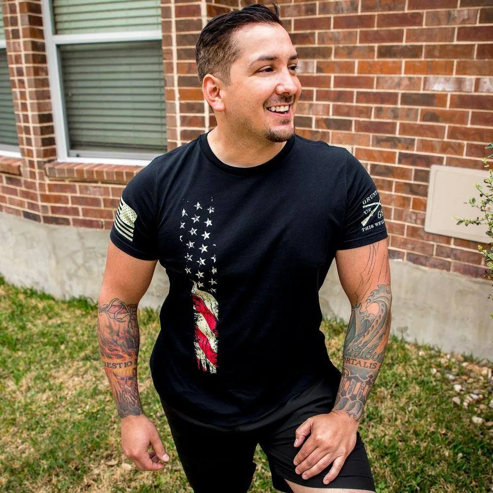 True Colors T-Shirt - Black