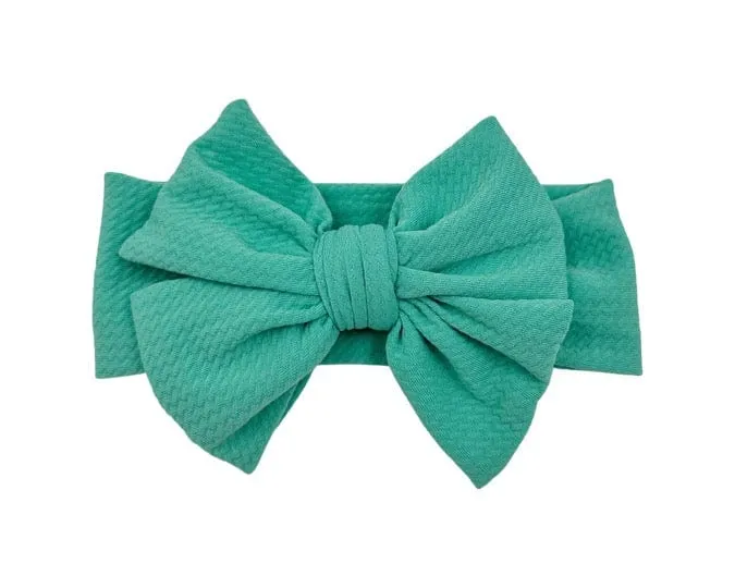 Turquoise Headwrap