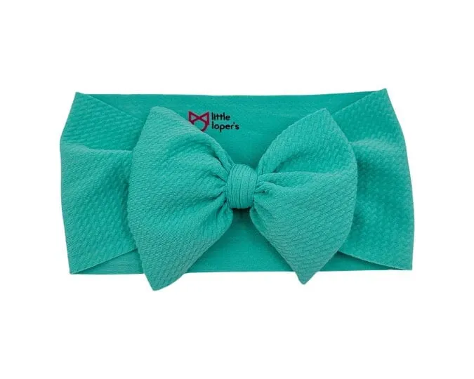 Turquoise Headwrap