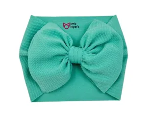 Turquoise Headwrap