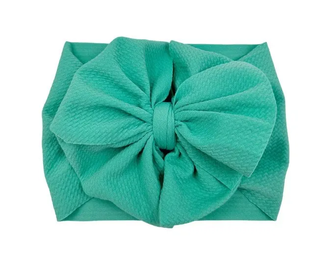 Turquoise Headwrap