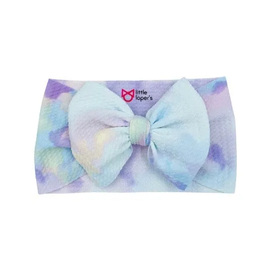 Unicorn Dust Headwrap Butterfly