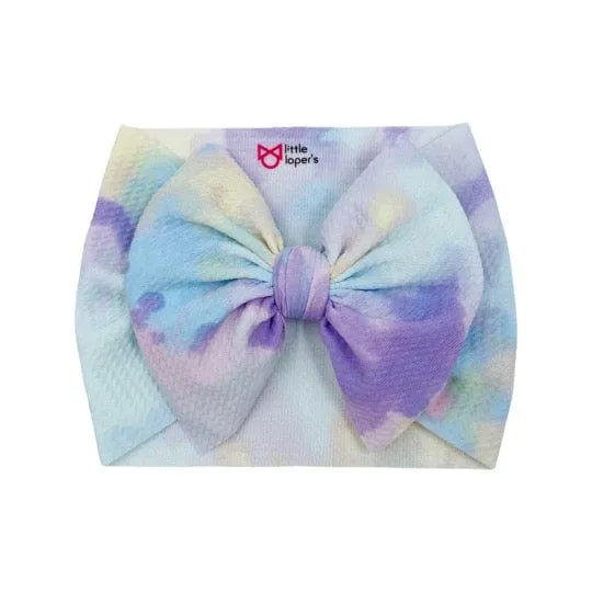 Unicorn Dust Headwrap Butterfly