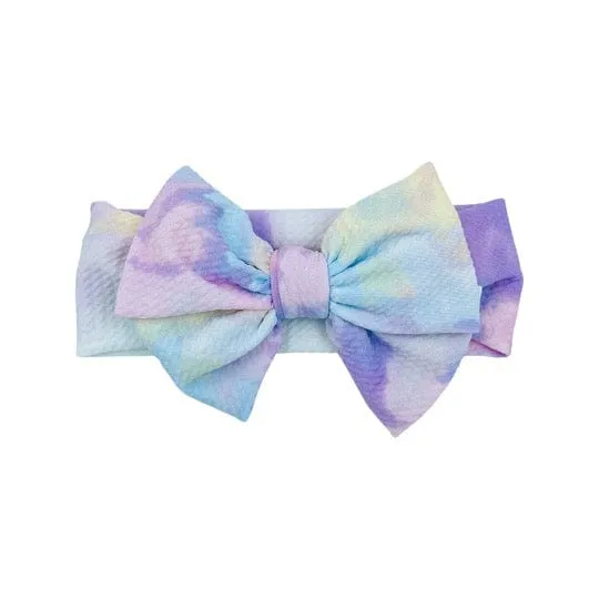 Unicorn Dust Headwrap Butterfly