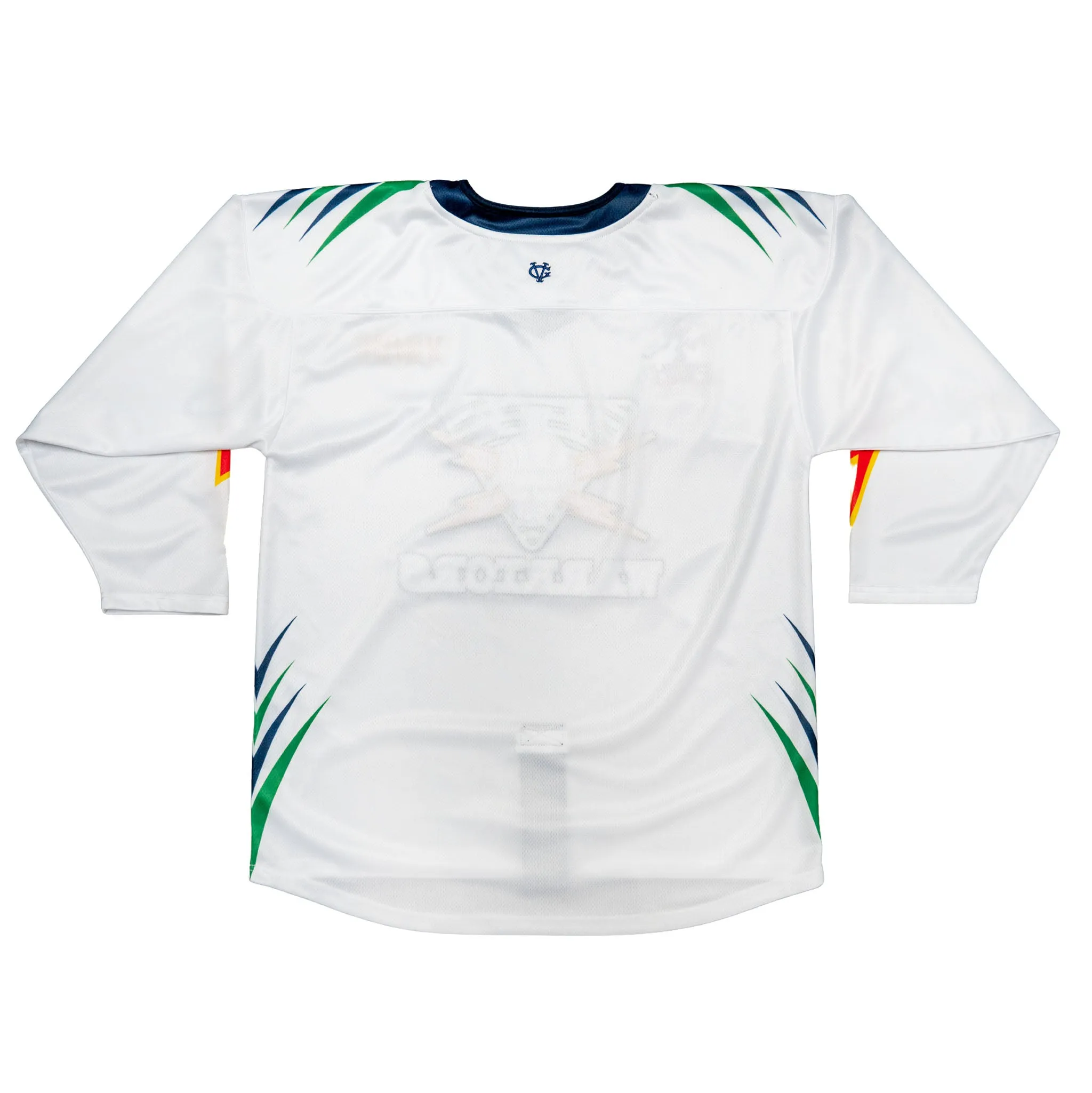 Web Warriors Away PBH Jersey