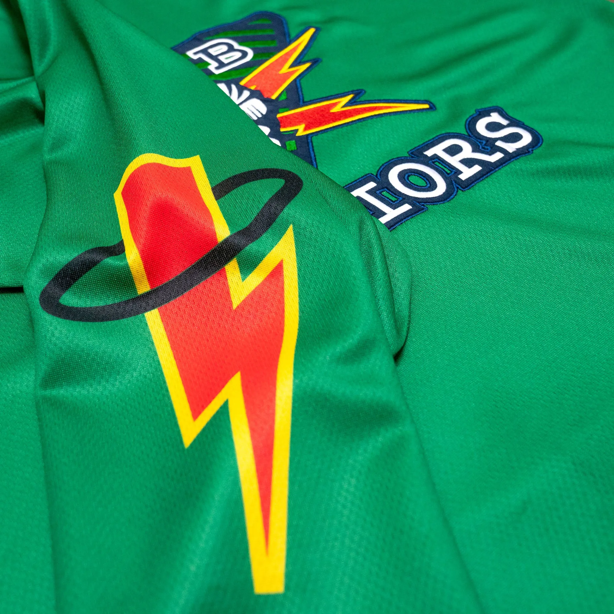 Web Warriors Home PBH Jersey