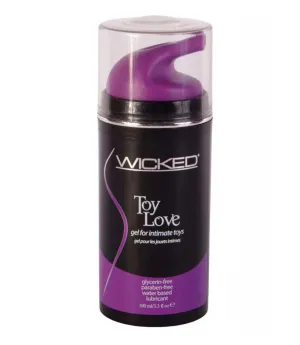 Wicked Toy Love Gel