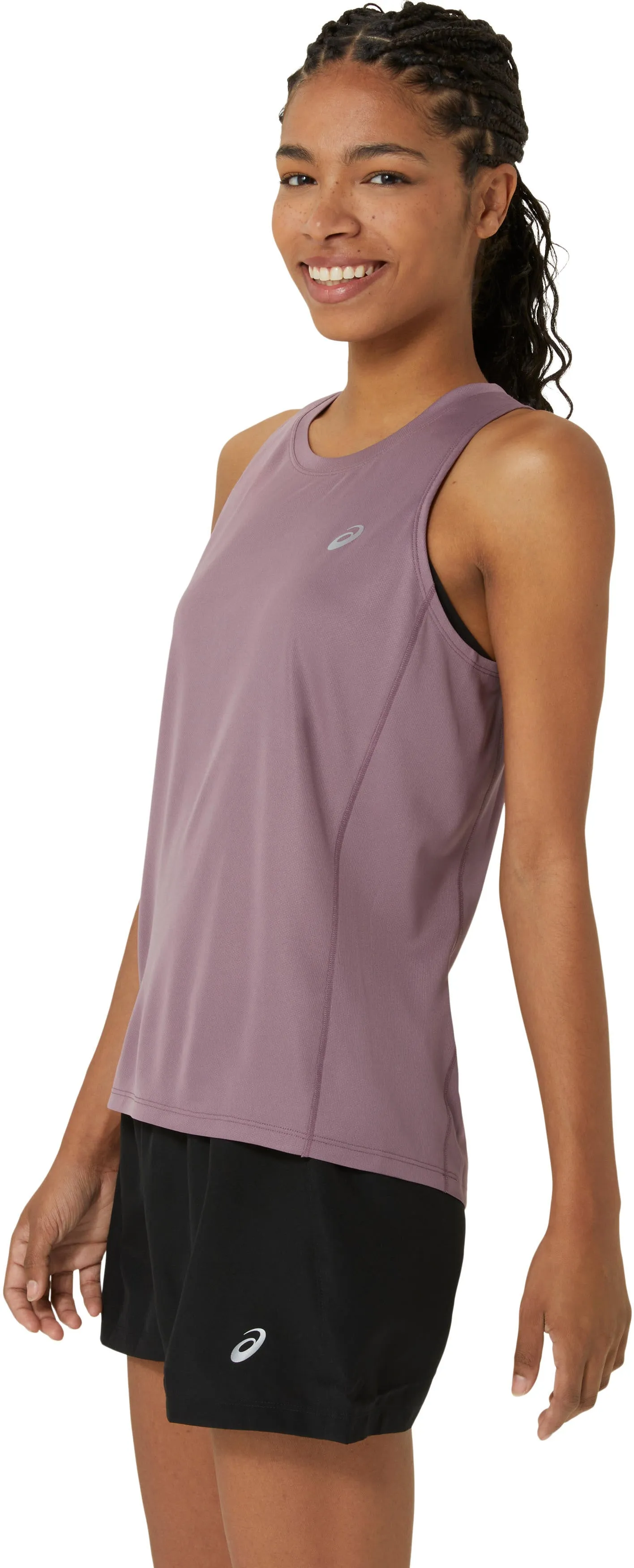 Women's Silver Tank