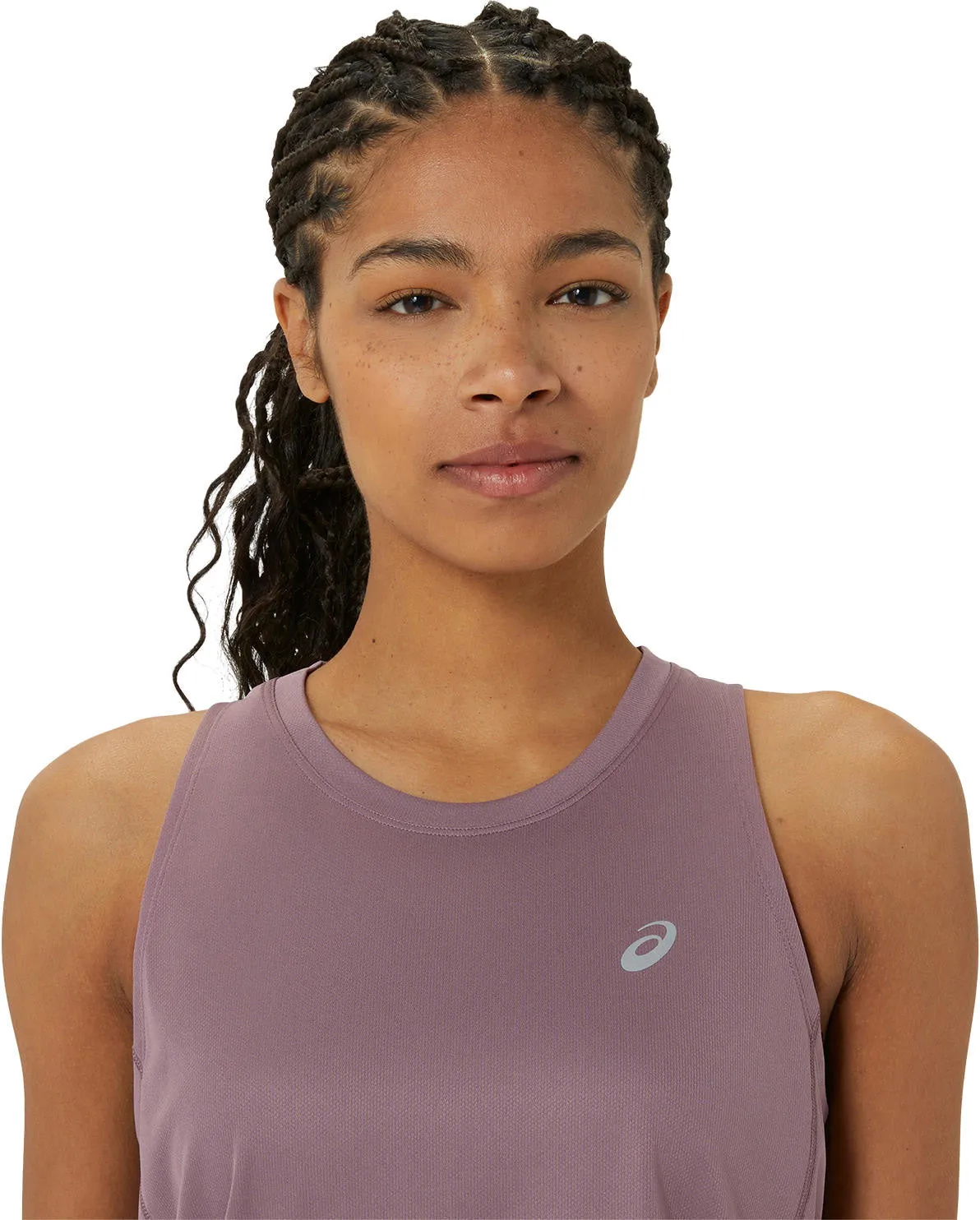 Women's Silver Tank