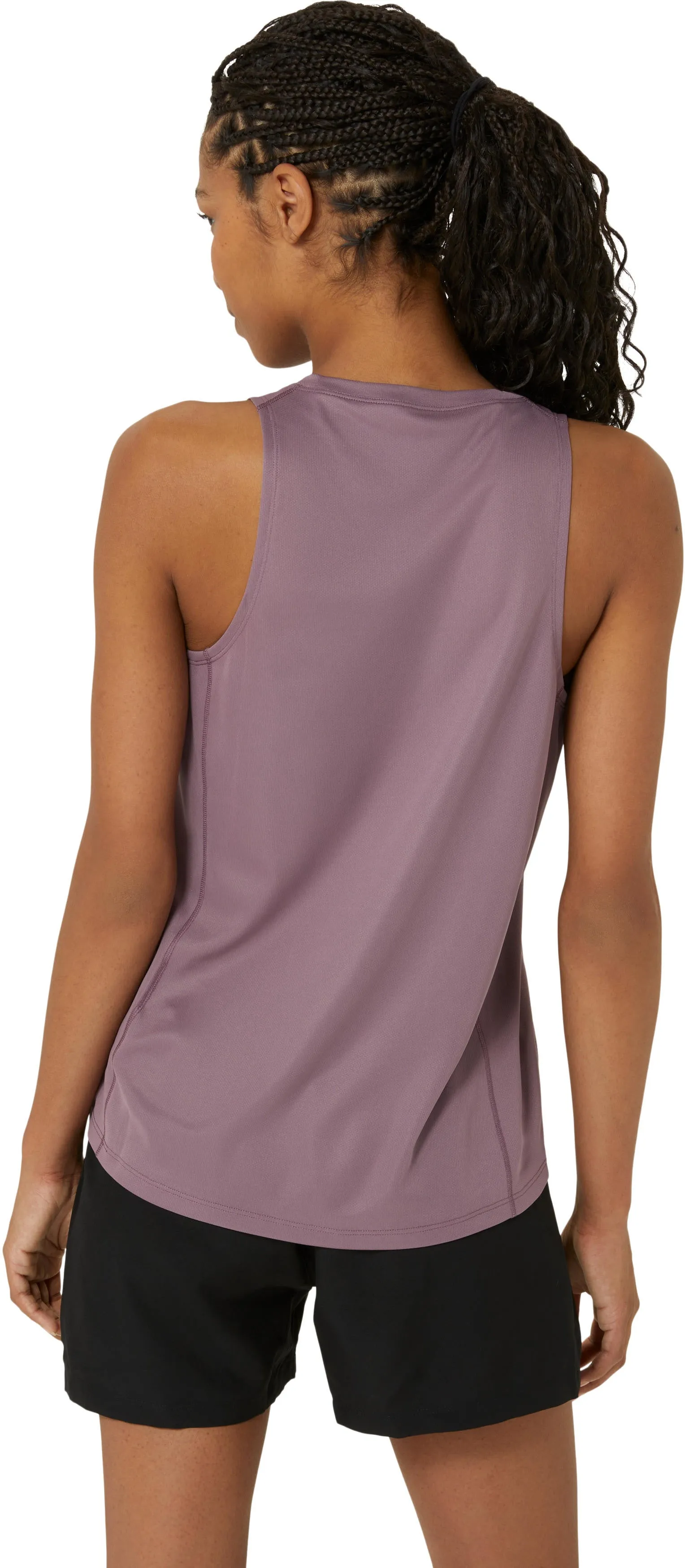 Women's Silver Tank