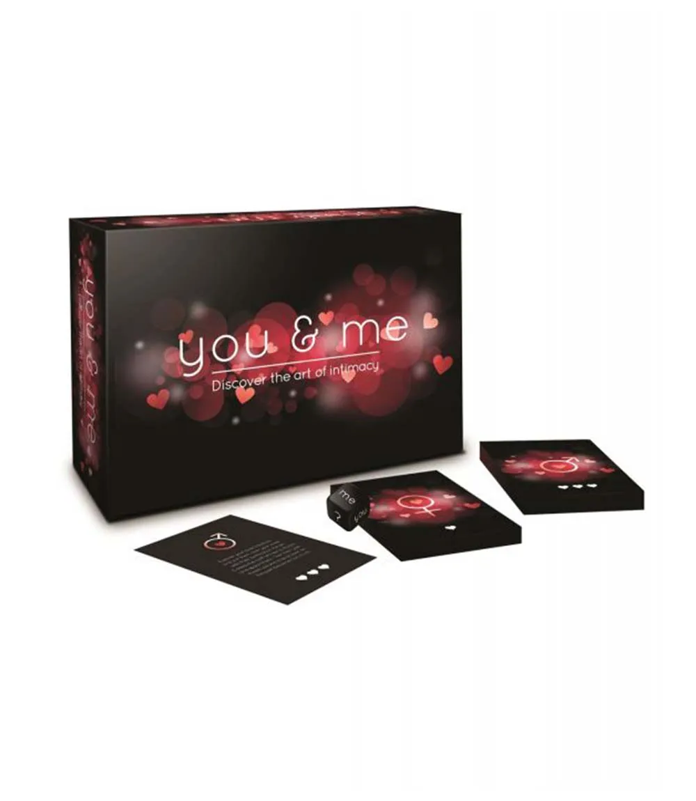 You & Me Game Set